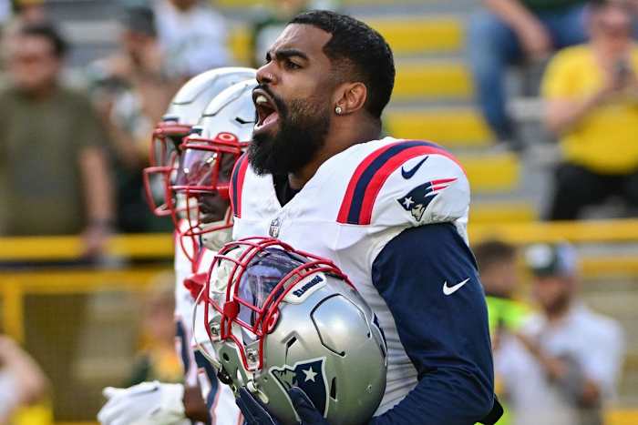 Ezekiel Elliott Cred: USA Today